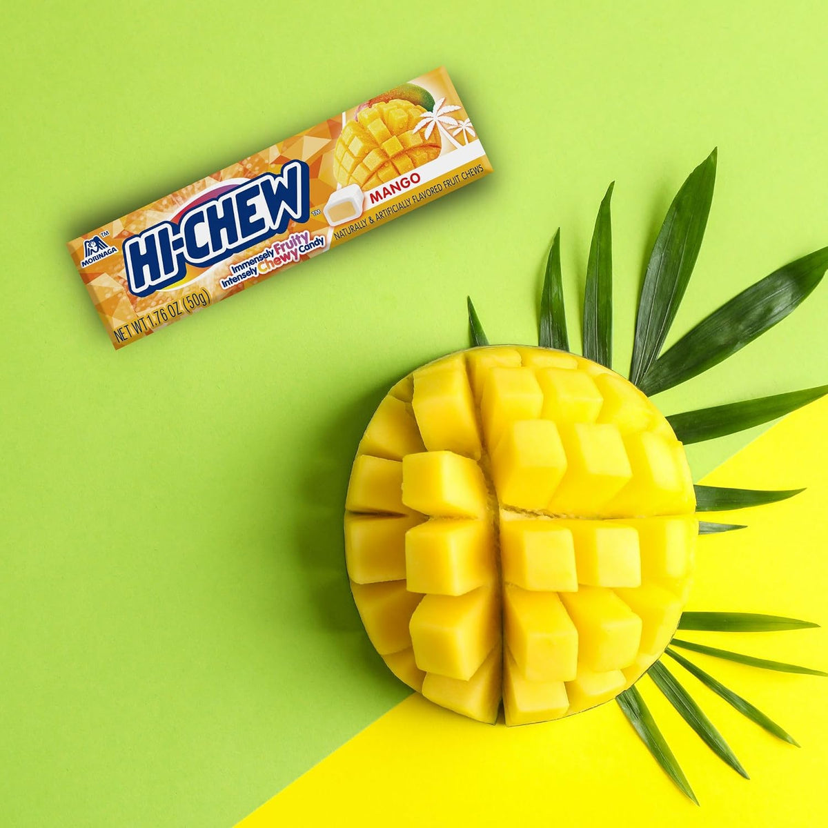 HI-CHEW Mango (15 - Pack)