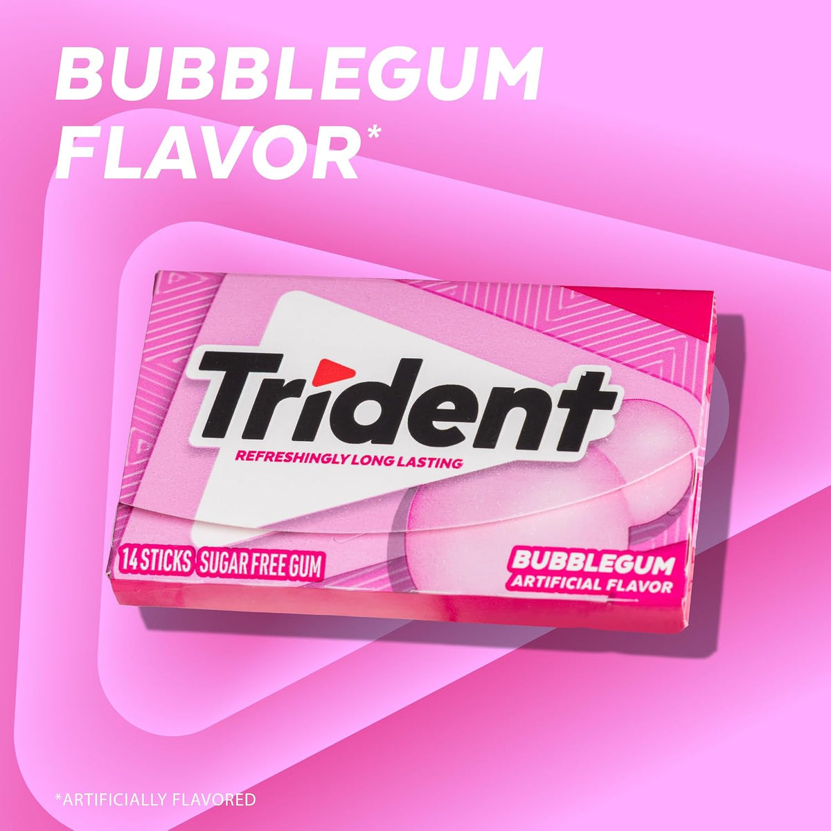 Trident Bubblegum