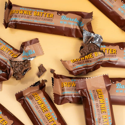 Barebells Protein Bars – Brownie Batter (12 Bars)