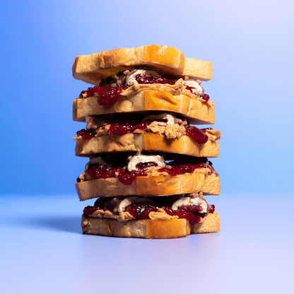 Barebells Protein Bar - Peanut Butter & Jelly - 20g Protein (12 Bars)