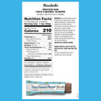 Barebells Protein Bars Coco Caramel Almond – 20g Protein (12 Bars)