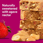 RXBAR HIGH PROTEIN Bars – Strawberry Peanut Butter (12 Bars)