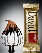 David Protein Bar - 28g Protein - Fudge Brownie (12 Bars)