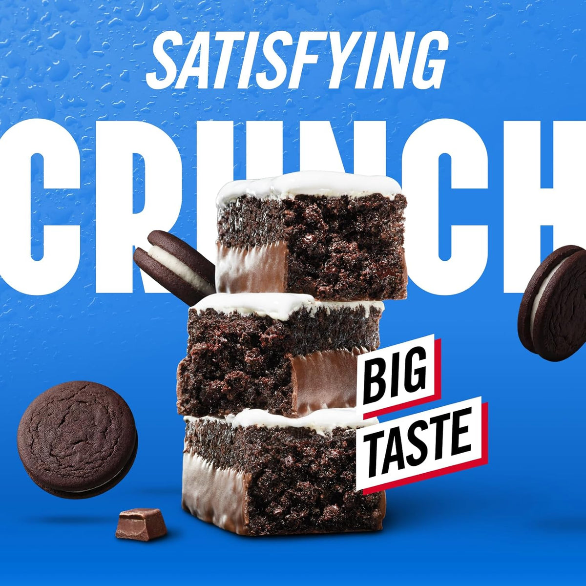 MET-Rx Big 100 Super Cookie Crunch – High Protein Bars (9 Bars)