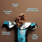 Barebells Protein Bar - Creamy Crisp - 20g Protein (12 Bars)