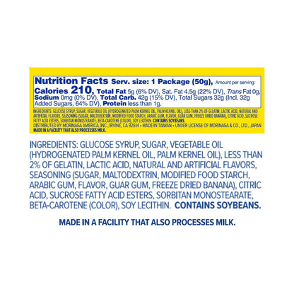 HI-CHEW BANANA (15 - Pack)
