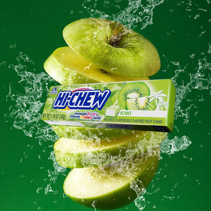 HI-CHEW Green Apple (15 - Pack)