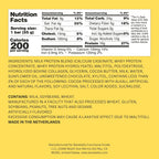 Barebells Soft Protein Bar - Caramel Choco - 16g Protein (12 Bars)