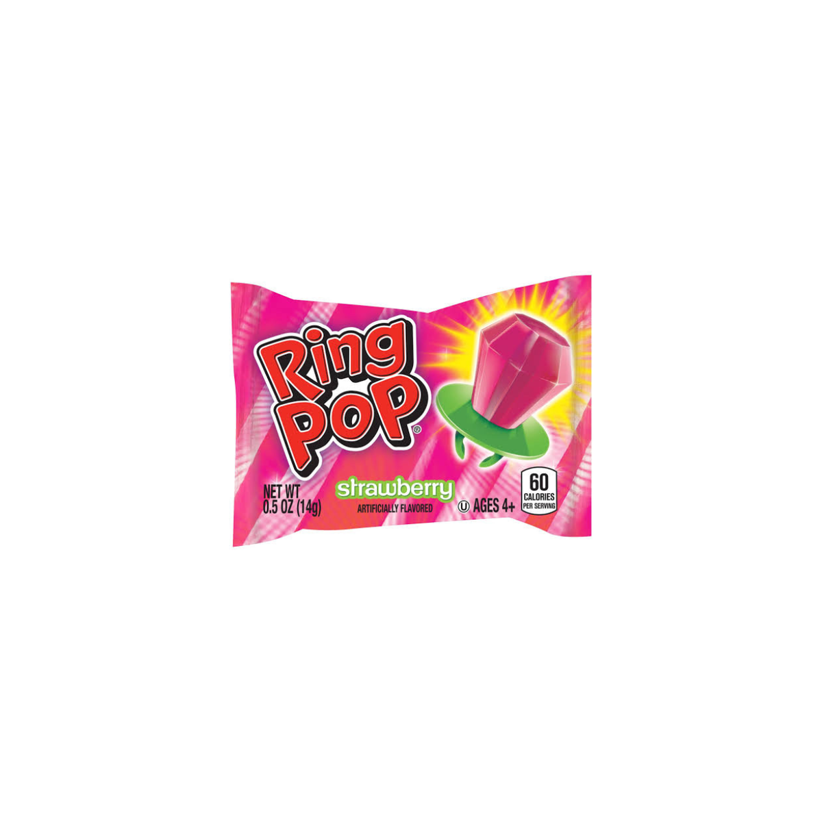Red Bliss' Rush - Strawberry Edition Sweet & Sour