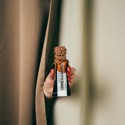 Barebells Protein Bar - Cookies & Caramel - 20g Protein (12 Bars)