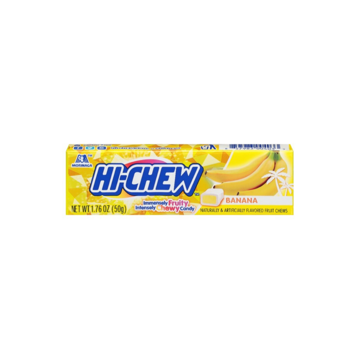 HI-CHEW BANANA
