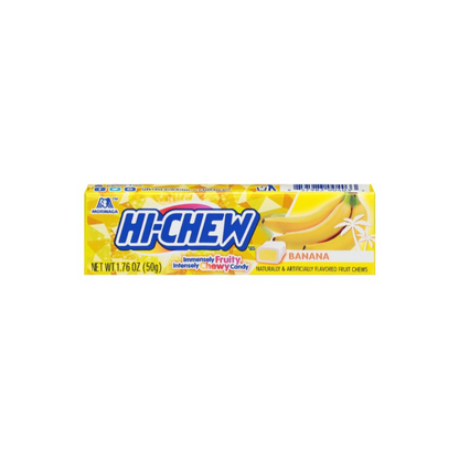 HI-CHEW BANANA