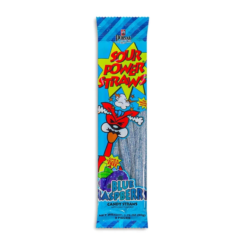 Blue Bliss’ Razz Sweet & Sour
