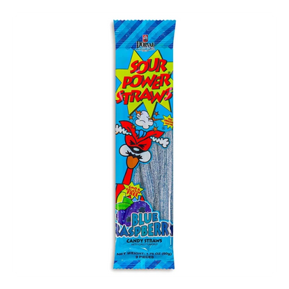 Blue Bliss’ Razz Sweet & Sour