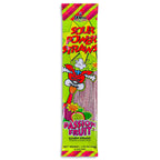 Sour Power Straws