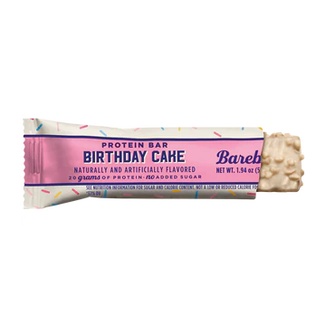 Barebells Protein Bar - Birthday Cake - 20g Protein (12 Bars)