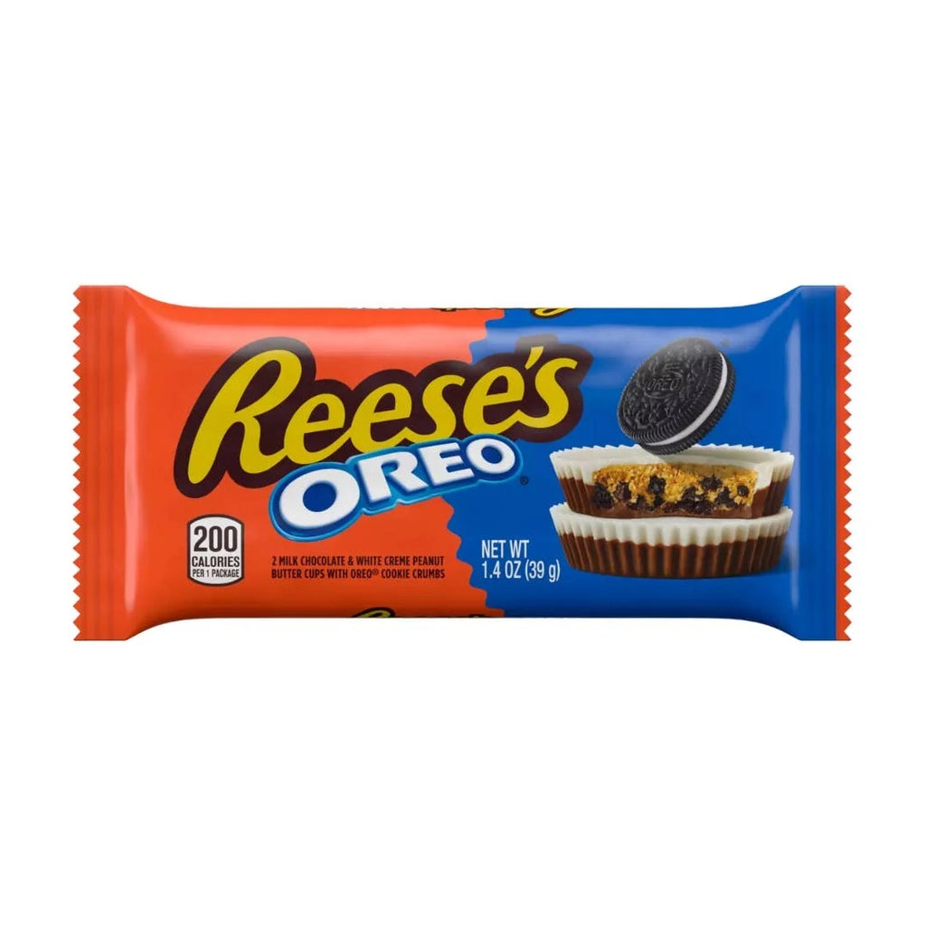 REESE'S OREO Peanut Butter Cups – 1.4 oz (24 Pack)