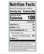Nerds Gummy Clusters Candy, VERY BERRY, Pouches (Pack of 12)