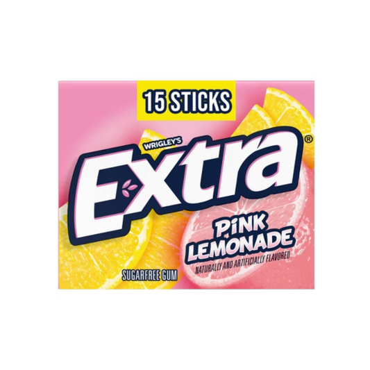 EXTRA Pink Lemonade
