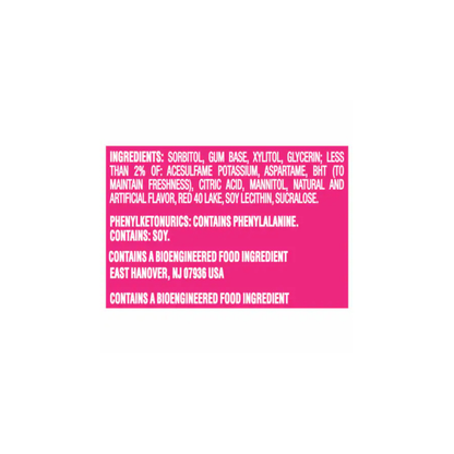 Trident Bubblegum (12 - Pack)