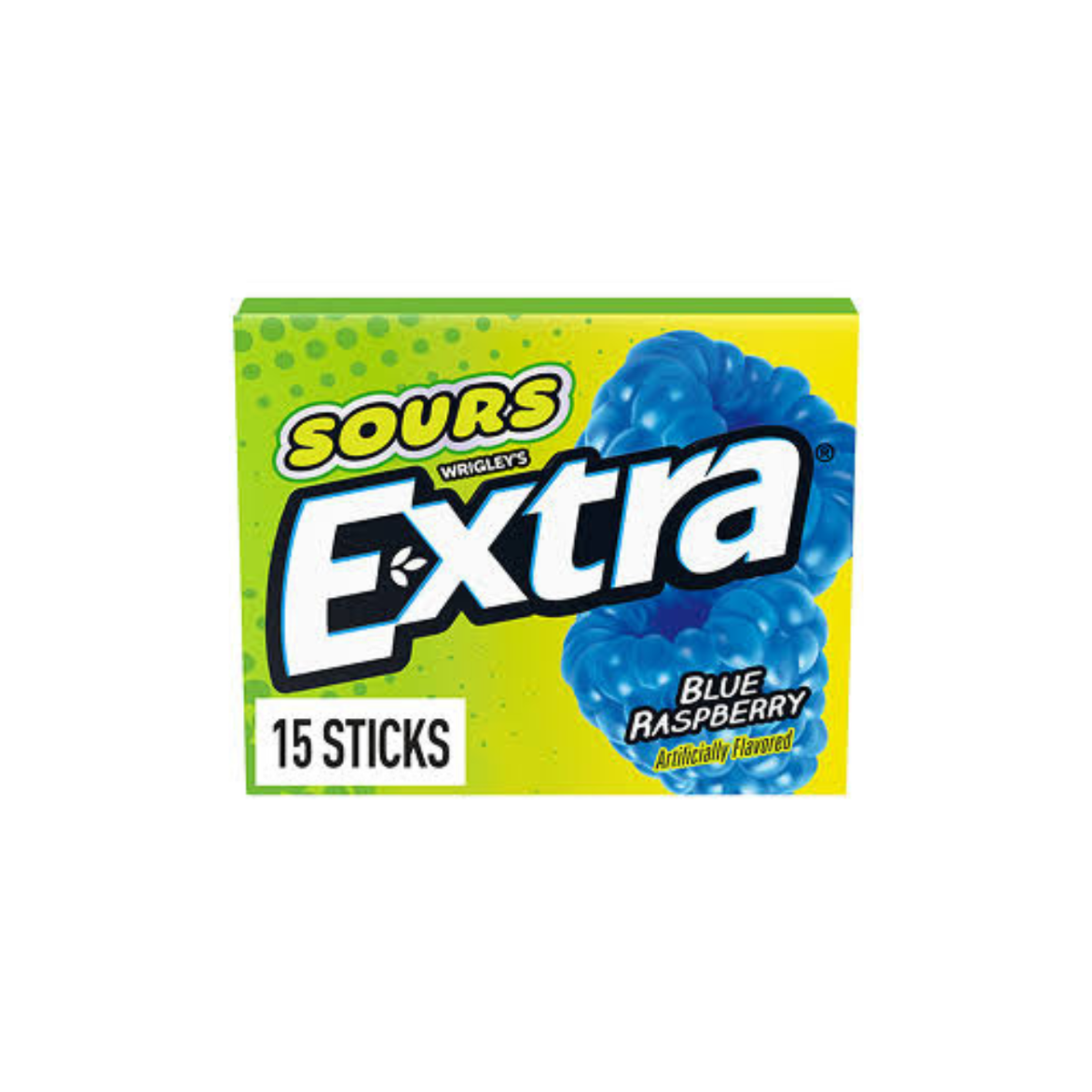 Blue Bliss’ Razz Sweet & Sour