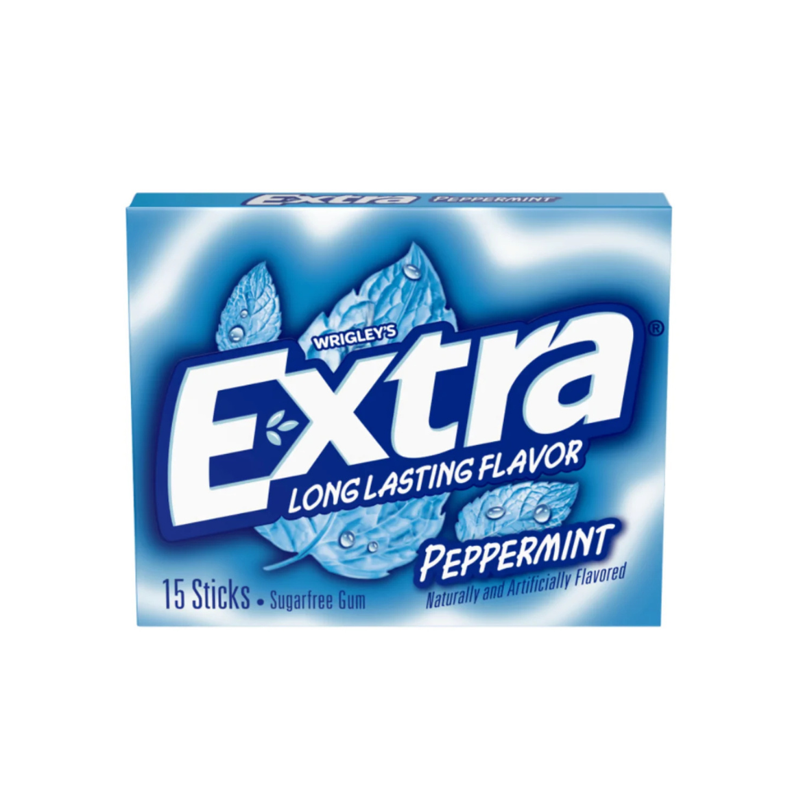 Extra Peppermint (10 - Pack)