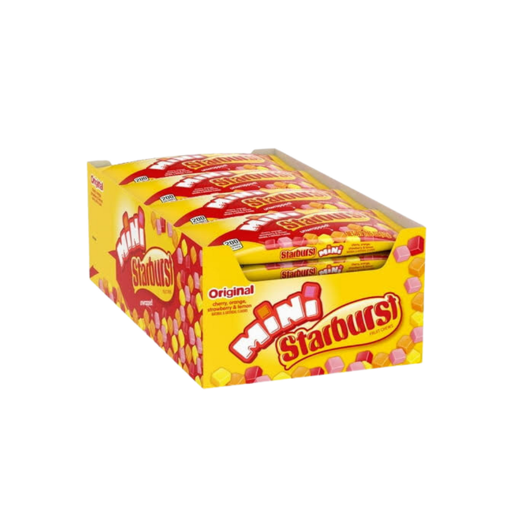 STARBURST Minis Original Fruit Chews – 1.85 oz