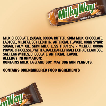 Milky Way Chocolate (36 - Pack)