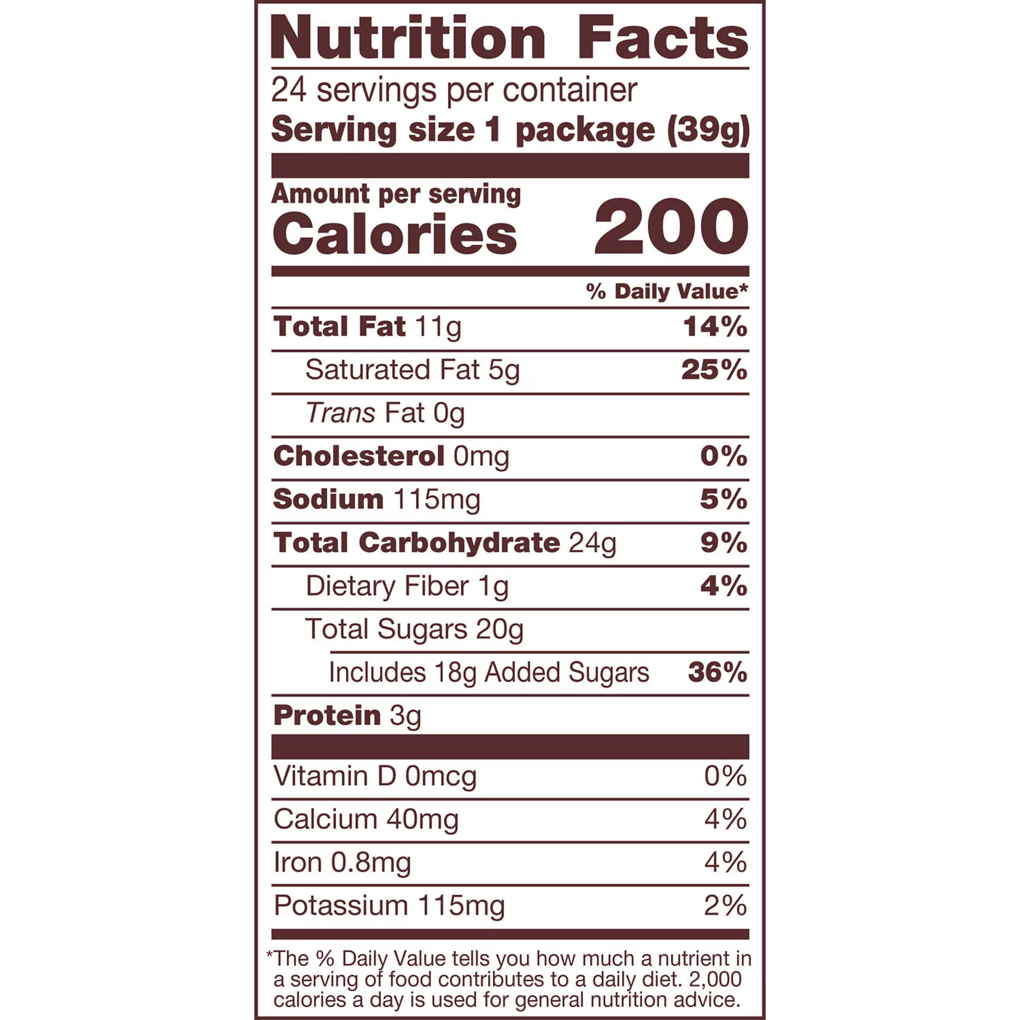 REESE'S OREO Peanut Butter Cups – 1.4 oz (24 Pack)