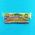 Sour Punch Straws – Rainbow Fruit Flavors, 2 oz