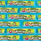 Sour Punch Straws – Rainbow Fruit Flavors, 2 oz